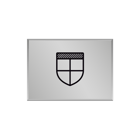 Wandschild