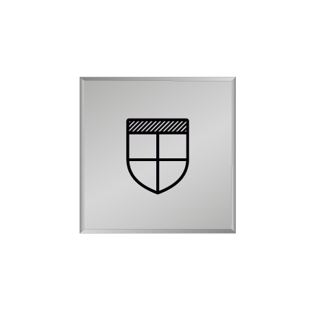 Wandschild