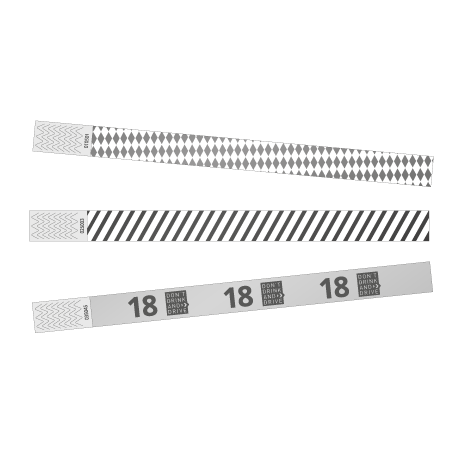 Tyvek-Bänder Design