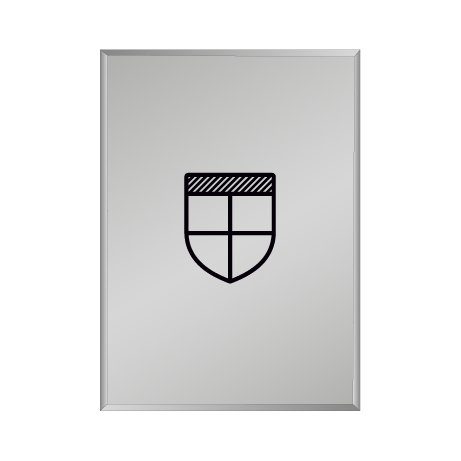 Wandschild